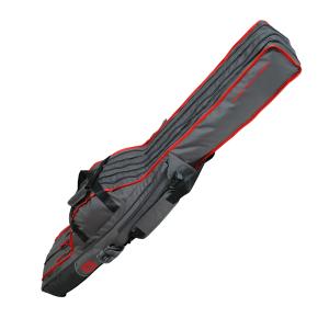 Mikado Pokrowiec na Wędki 3 Komorowy 160cm szary