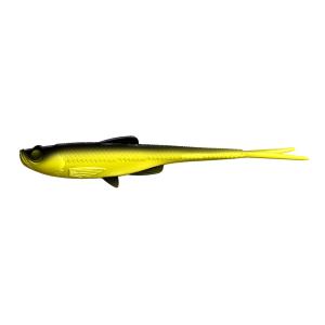 Libra Lures Bleak V-Tail 7.8'' 20cm 006 Hot Yellow