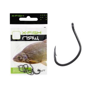 X-Fish Bream r.8 8szt. haczyki