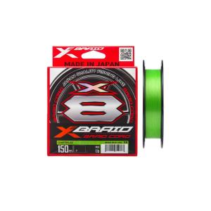 YGK X-Braid Braid Cord X8 150m 0.27mm plecionka