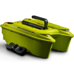 Ridge Monkey Hunter 750 Bait Boat Hi-Viz single