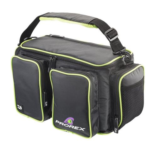 Daiwa Prorex Tackle Box Bag r.L torba z pudełkami