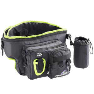 Daiwa Prorex Converter Stalker Rod&Hip Bag 128cm pokrowiec pas