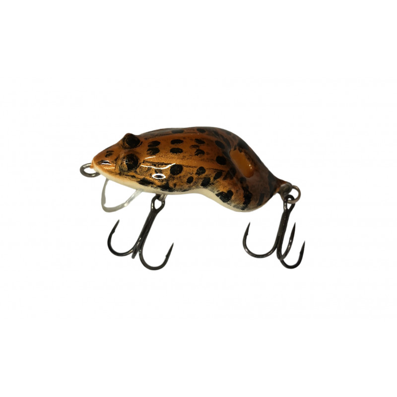 Dorado Frog Floating 3,5cm 3,5g K-3 NBR