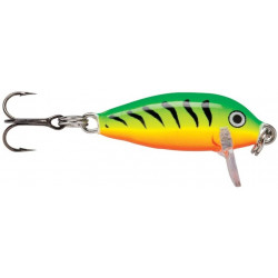 Rapala CountDown CD01 2,5cm 2.7g FT Firetiger