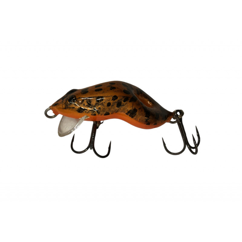 Dorado Frog Floating 3,5cm 3,5g K-3 FBR