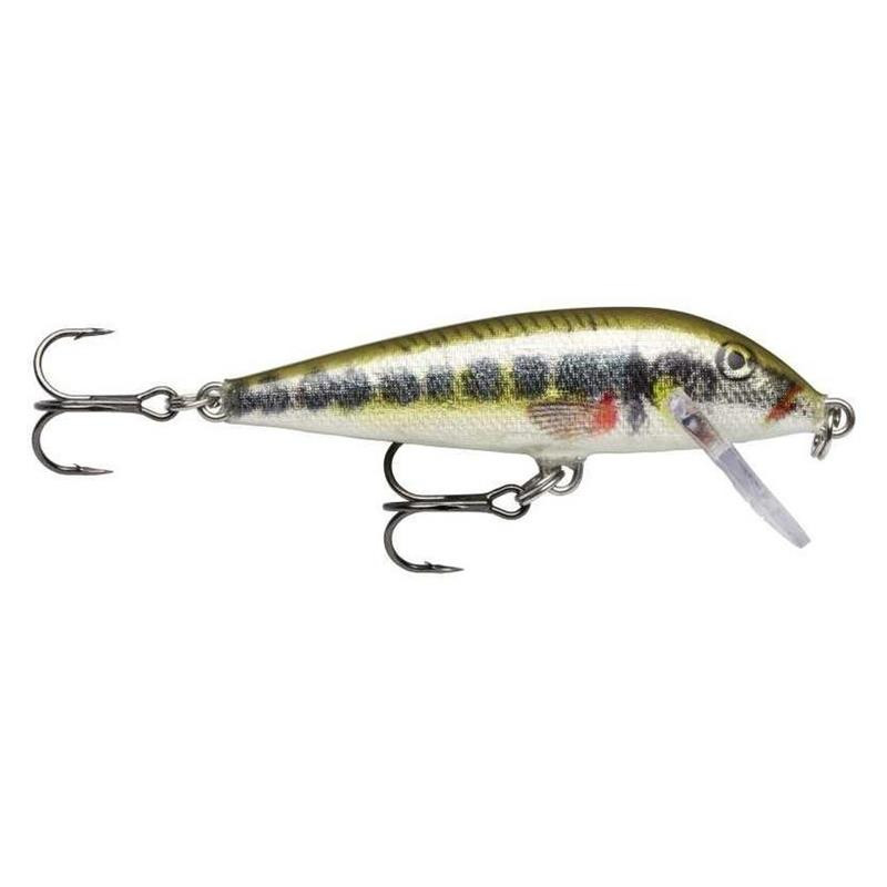 Rapala CountDown CD05 5cm 5g VAL Live Vairon