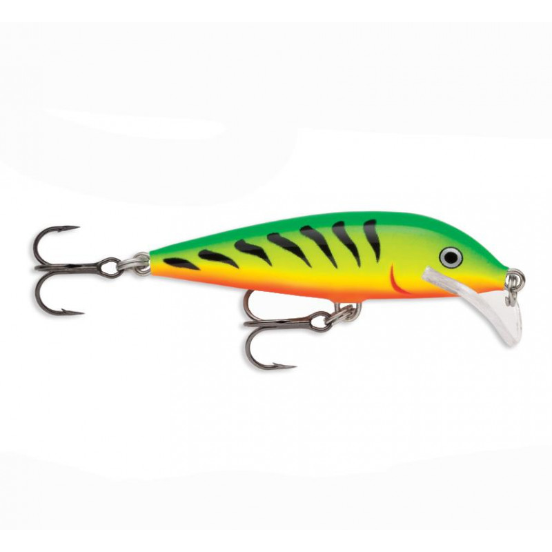 Rapala CountDown CD07 7cm 8g FT Firetiger