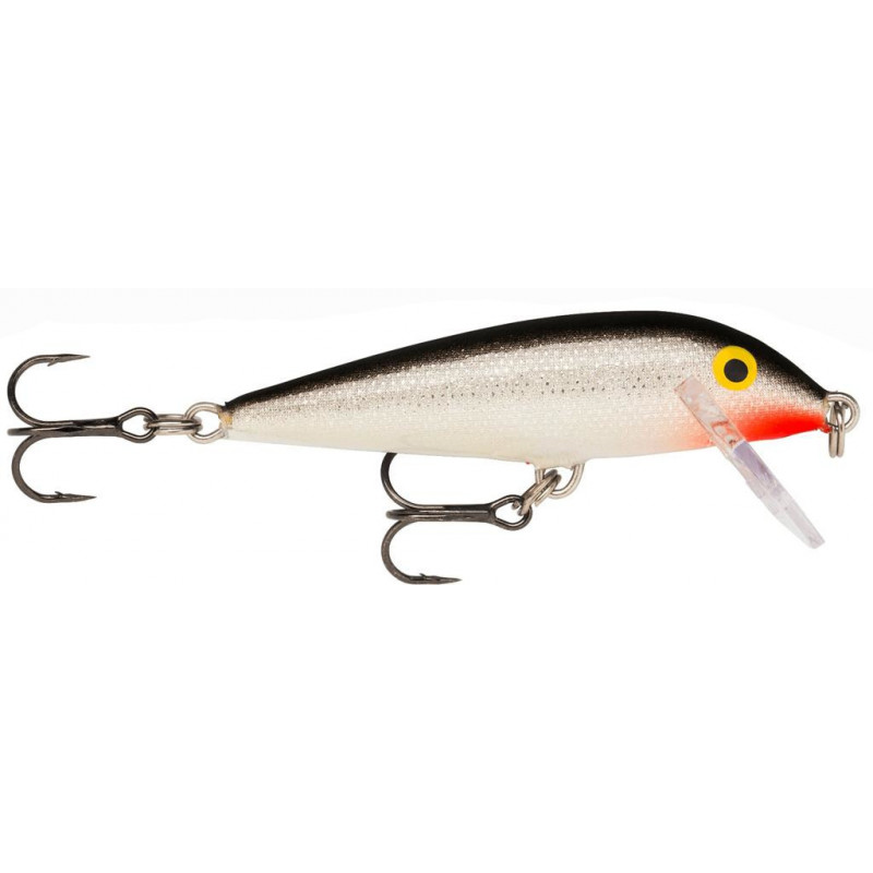 Rapala CountDown CD07 7cm 8g S Silver