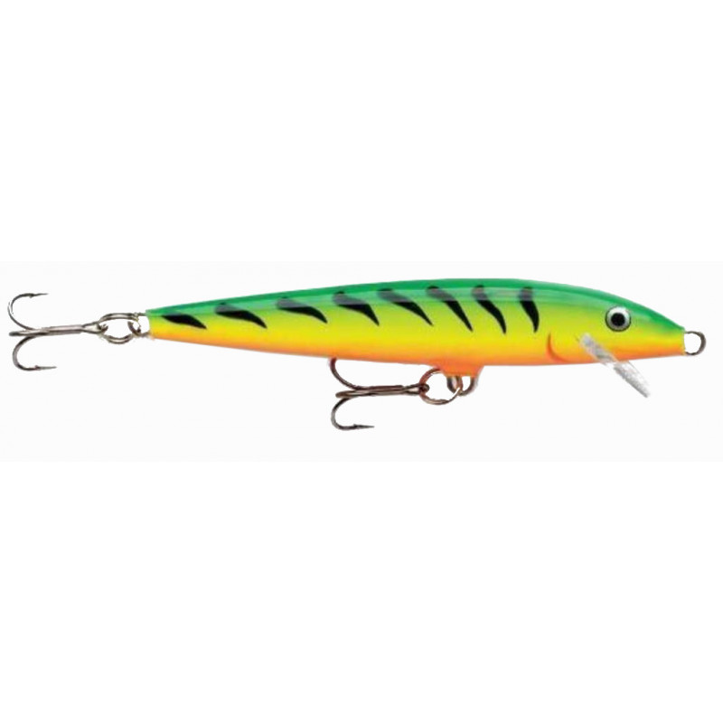 Rapala Original Floating F07 7cm 4g FT Firetiger