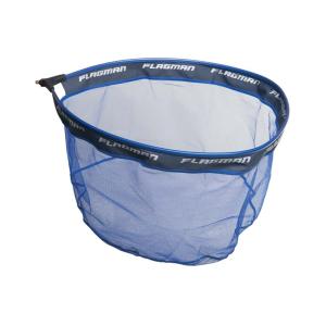 Flagman Net Head Nylon Mesh 50x60cm Oval kosz podbieraka