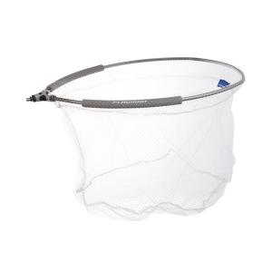 Flagman Net Head Clear Mesh 45x55cm Oval kosz podbieraka