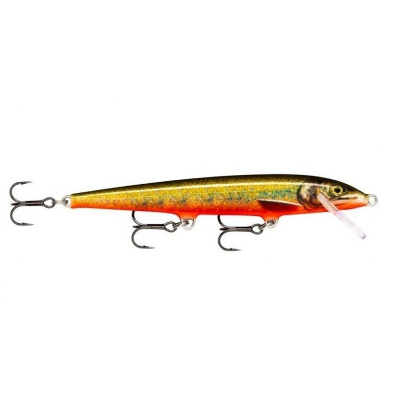 Rapala Original Floating F09 9cm 5g CHL Live Char