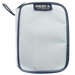 Woblery JR Piórnik P-02 Szary