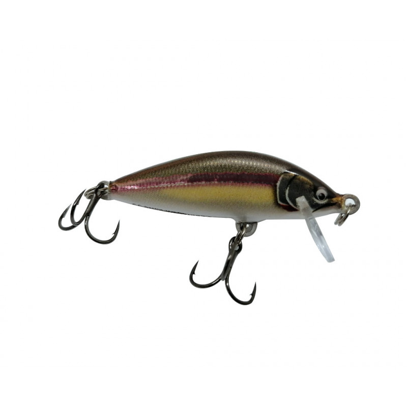 Rapala CountDown Elite CDE55 5.5cm 5g GDWK Gilded Wakasagi