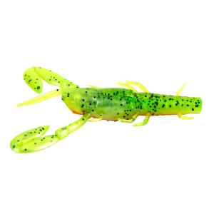 Fox Rage Critter 7cm 2.75" Ultra UV Lemon Tiger