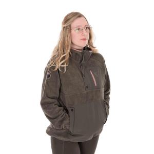 Fox Explorer Fleece Hooded Jacket L 16-18