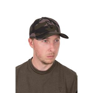 Fox Camo Baseball Scoop czapka