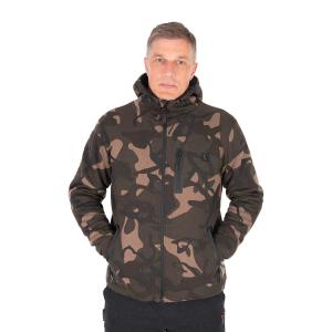 Fox Camo Full Zip Prem Sherpa 310 Hoodie r.S bluza