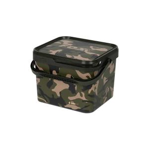 Fox Camo Bucket 12l