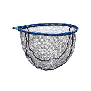 Flagman Net Head Rubber Mesh 50x40cm Oval kosz podbieraka