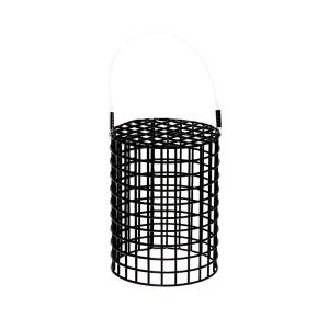 Flagman Wire Cage Bait Up M 30g zamknięty koszyk wstępnego nęcenia