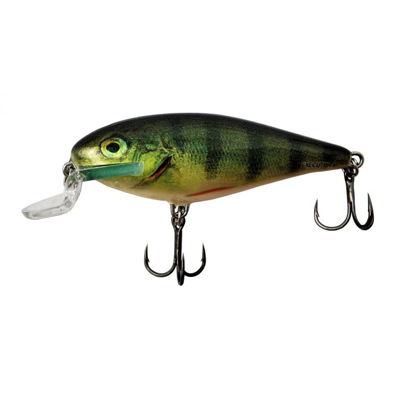 Salmo Wobler Executor 5cm SR Real Perch Floating