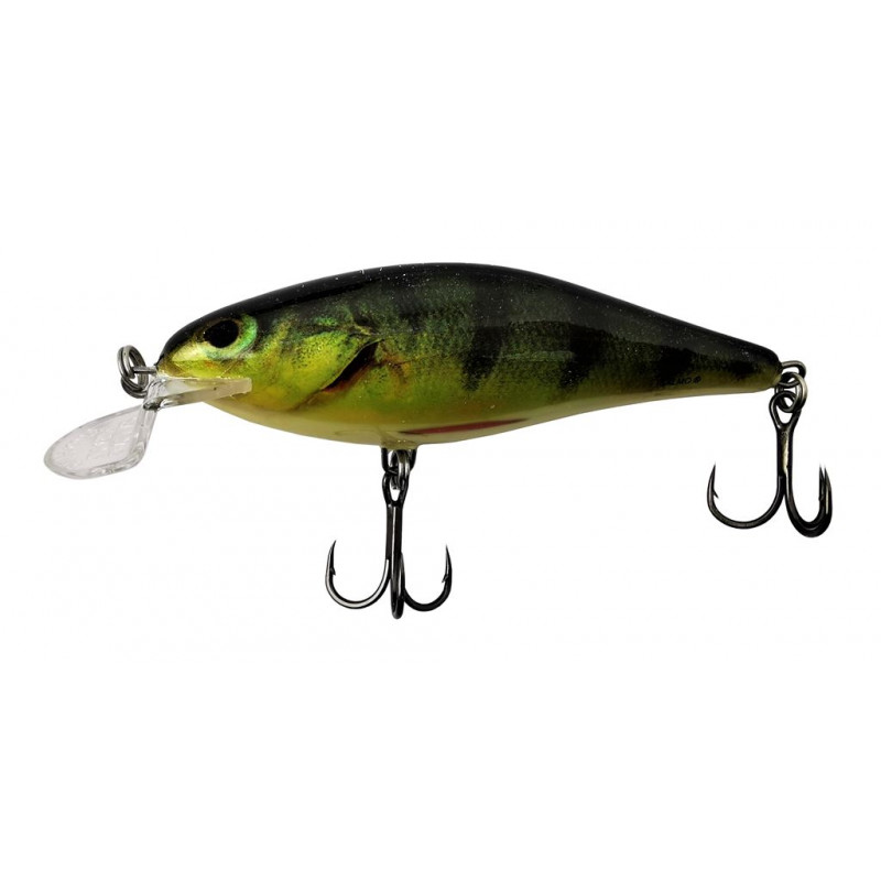 Salmo Wobler Executor 9cm SR Real Perch Floating