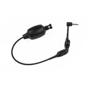 Fox Black Label Dumpy Halo Bobbin Black