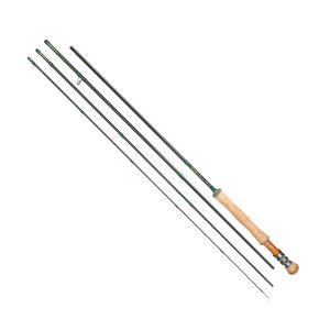 Mikado Fly MLX Streamer 9'6" 4sec wędka muchowa