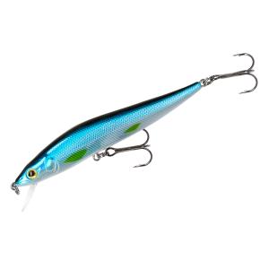 Mikado Fishunter Ghost 12cm 24g Blue Bleak wobler
