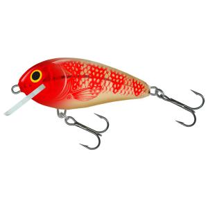 Salmo Butcher 5cm 7g Golden Red Head tonący wobler