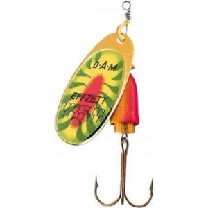 DAM Effzett Executor Spinner 3 6g Fire Shark obrotówka