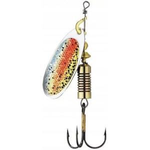 DAM Effzett Spinner Nature 3D 1 3g Rainbow Trout obrotówka