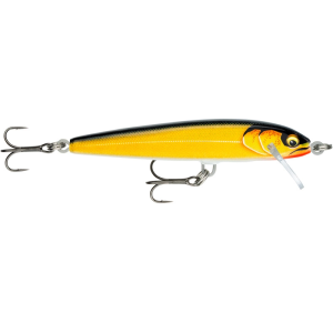 Rapala Floater Elite 8.5cm 6.5g Gilded Gold Shad