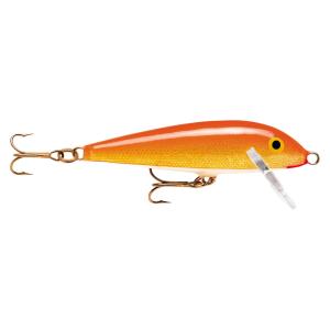Rapala CountDown CD07 7cm 8g Gold Fluorescent Red