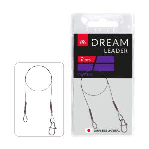 Mikado Dream Leader Twitch 40cm 12kg 2szt. przypony