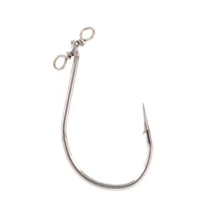 Mikado JAWS Drop Shot r.2 5szt. haczyk