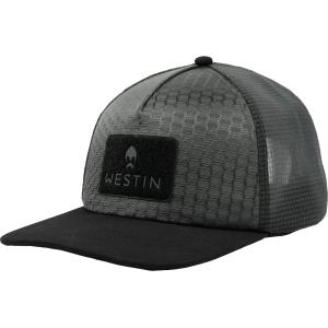 Westin Hexagon Cap Steel Grey Black czapka