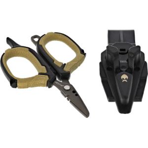 Westin Braid Scissors S 8.9cm Black Sand nożyczki