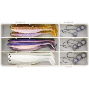Westin Salty Predator Box Jigging 25szt.
