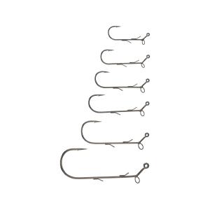 Westin Switch Rig Hook r.3/0 Black Nickel 5szt. haki