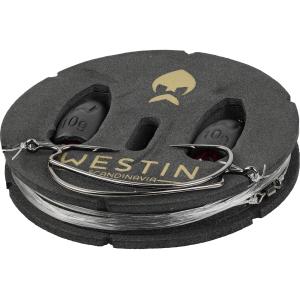 Westin Carolina Rig Kit 14g r.2 70cm 0.34mm 0.26mm 2szt. gotowy zestaw