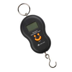 Mikado Basic waga elektroniczna 50kg czarna 1szt.
