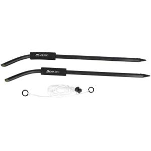 Mikado kijki dystansowe długie ze sznurkiem 3m