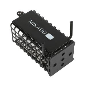 Mikado koszyk zanętowy kwadratowy z pazurami 80g