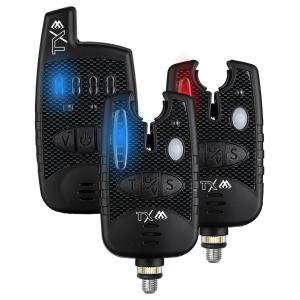 Mikado Territory TX SET 2+1 zestaw sygnalizatorów karpiowych