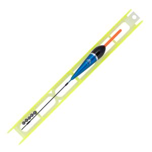 Mikado 039 1g żyłka 0.12/0.10mm hak 16 zestaw spławikowy