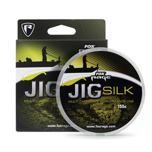 Fox Rage Jig Silk 0.13mm 150m plecionka