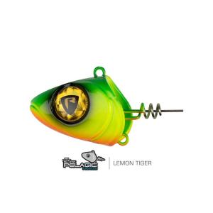 Fox Rage Slick Pelagic Heads 60g Lemon Tiger